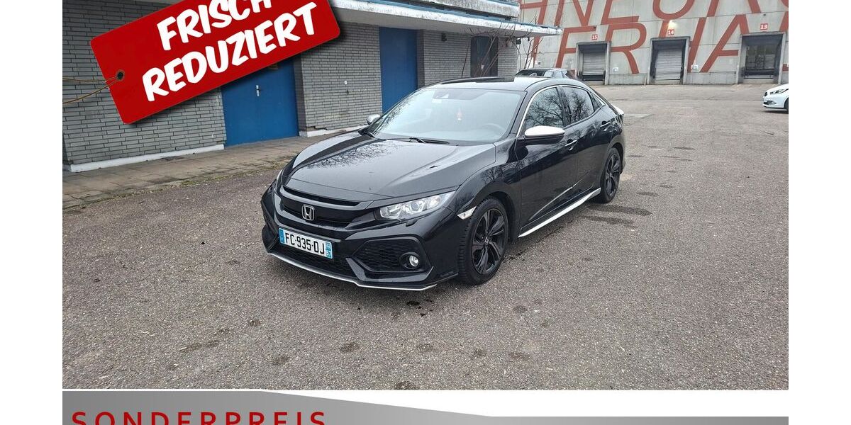 Honda Civic 181.843 km 10.985 &euro; Achern 77855