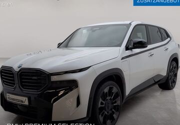 BMW XM 21.336 km 106.903 &euro; München 80939