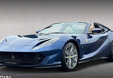 Ferrari 812 29.900 km 389.000 &euro; Kassel 34123