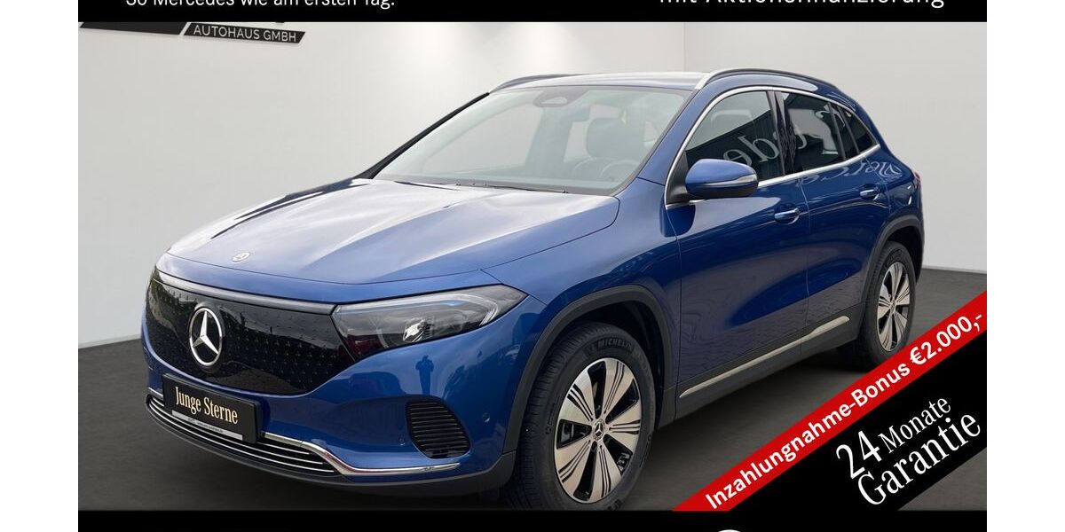 Mercedes-Benz EQA 8.500 km 36.180 &euro; Bad Mergentheim 97980