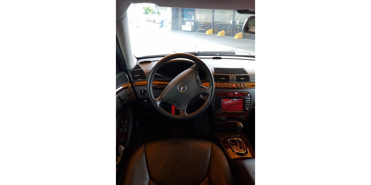 Mercedes-Benz S-Klasse 164.000 km 13.000 &euro; Bersenbrück 49593