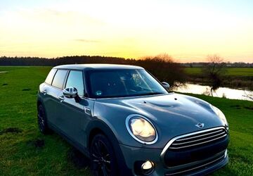 Mini One D Clubman 94.800 km 11.900 &euro; Hodenhagen 29693