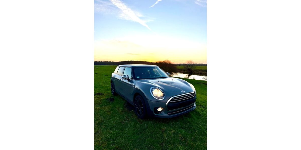 Mini One D Clubman 94.800 km 11.900 &euro; Hodenhagen 29693