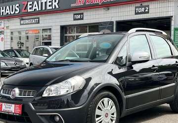 Fiat Sedici 109.000 km 4.990 &euro; Stolberg 52222