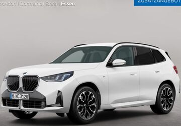 BMW X3 24.525 km 57.899 &euro; Essen 45141