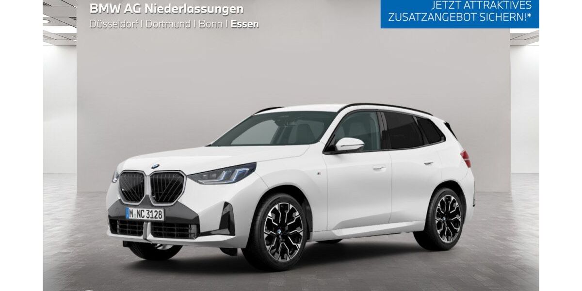 BMW X3 24.525 km 57.899 &euro; Essen 45141