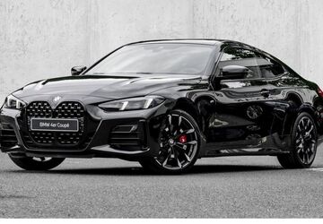 BMW 420 4.100 km 57.400 &euro; Münster 48163