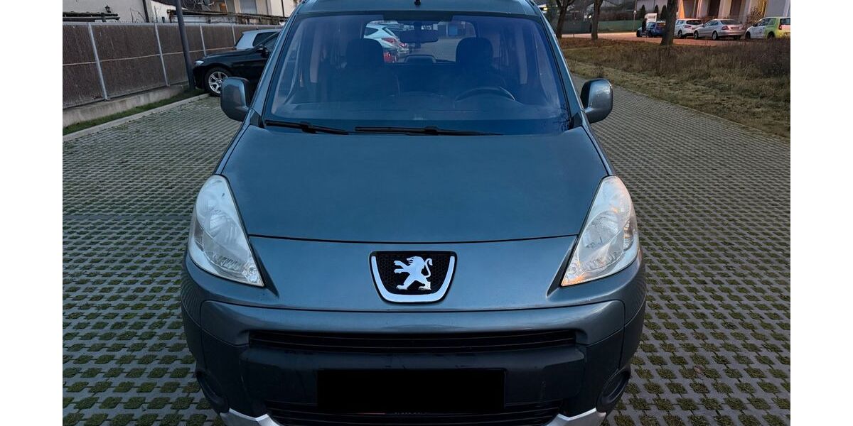 Peugeot Partner Tepee 159.850 km 4.499 &euro; Bruchsal 76646