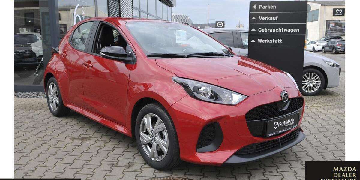 Mazda 2 14.068 km 23.800 &euro; Bottrop 46244