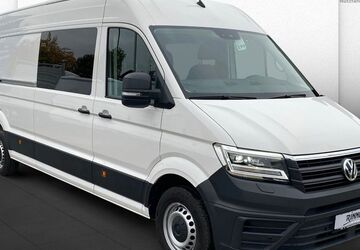 VW Crafter 44.510 km 44.900 &euro; Bad Tölz 83646