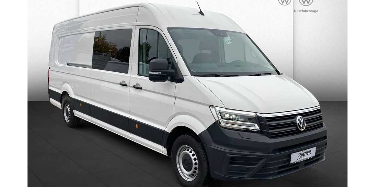 VW Crafter 44.510 km 44.900 &euro; Bad Tölz 83646