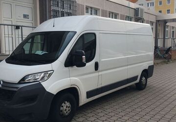 Citroen Jumper 82.784 km 14.499 &euro; Spremberg 03130