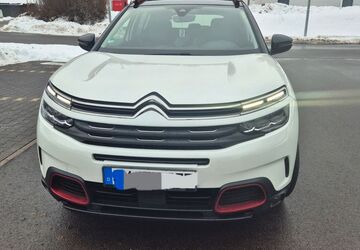 Citroen C5 Aircross 65.502 km 17.000 &euro; Schmalkalden 98574