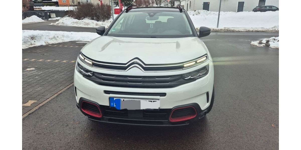Citroen C5 Aircross 65.502 km 17.000 &euro; Schmalkalden 98574