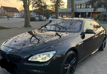 BMW 640 Gran Coupé 110.500 km 32.500 &euro; Viernheim 68519
