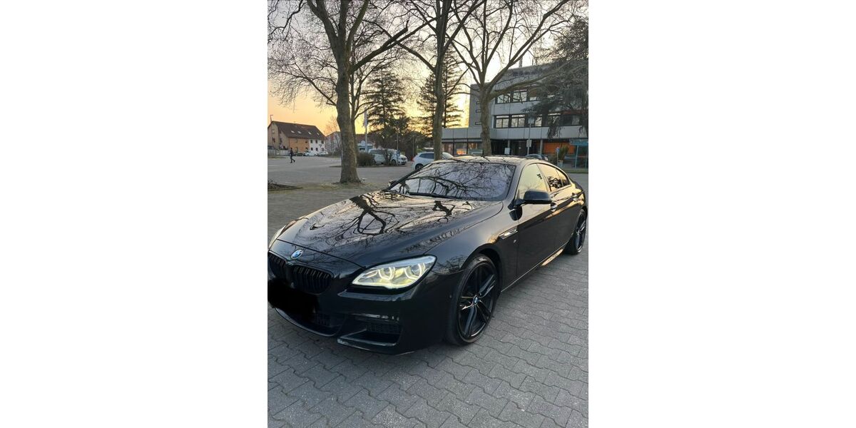 BMW 640 Gran Coupé 110.500 km 32.500 &euro; Viernheim 68519