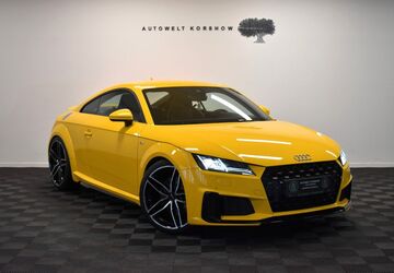 Audi TT 46.999 km 37.300 &euro; Saerbeck 48369