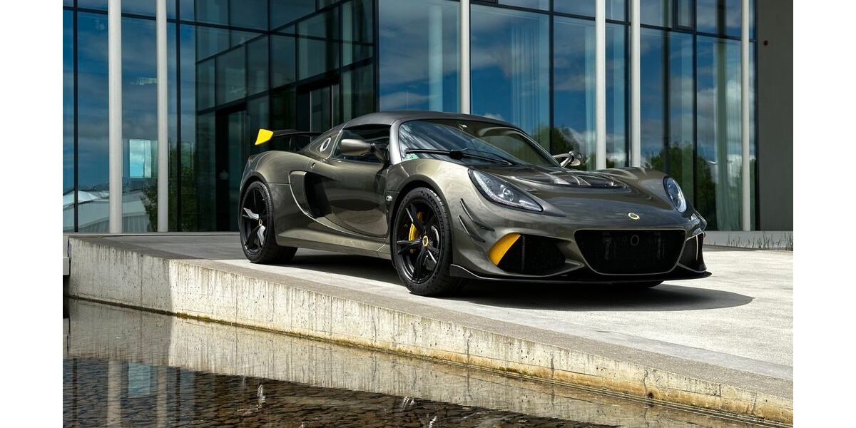 Lotus Exige 19.932 km 79.350 &euro; Balingen 72336