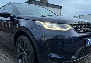 Land Rover Discovery Sport 123.495 km 28.995 &euro; Hamburg 20537