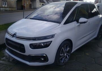 Citroen C4 Picasso 132.000 km 13.900 &euro; Bad Münder/Eimbeckhausen 31848