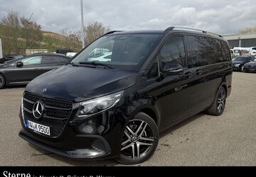 Mercedes-Benz V 300 14.900 km 81.900 &euro; Neustadt 67433