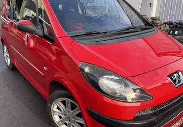 Peugeot 1007 168.000 km 3.499 &euro; Dortmund 44388