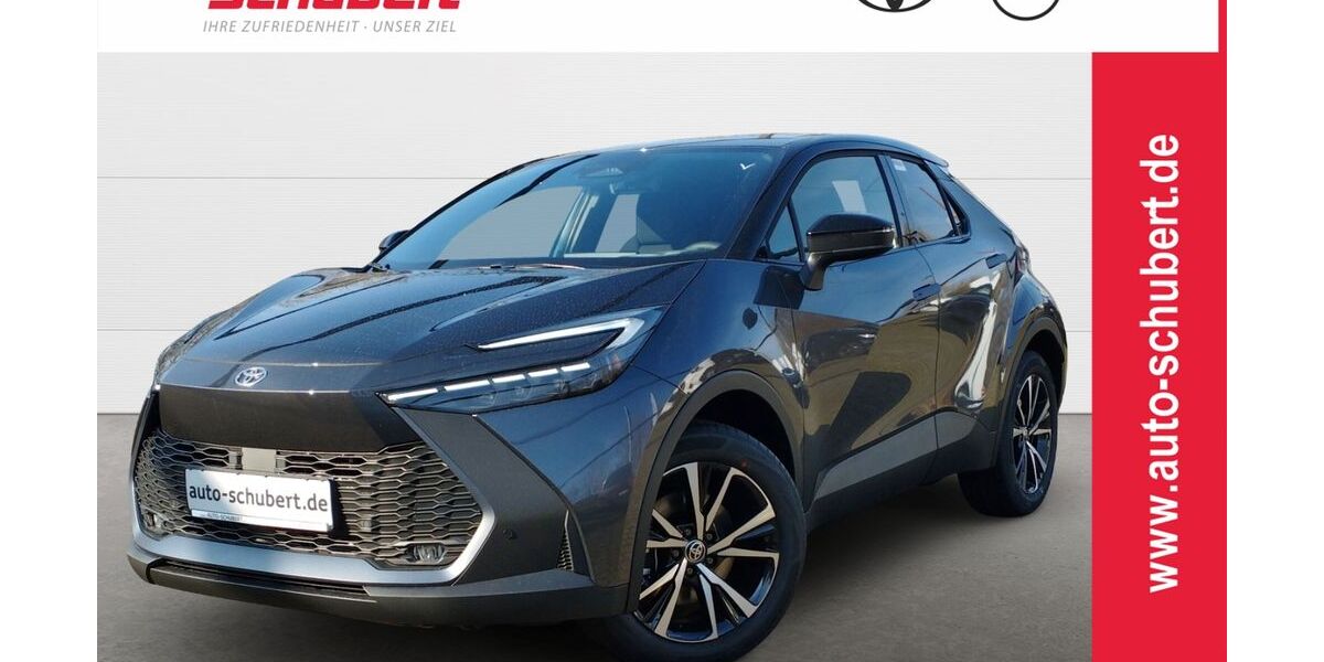 Toyota C-HR 7.300 km 33.960 &euro; Kassel 34125