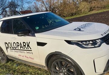 Land Rover Discovery 96.500 km 33.999 &euro; Nauen 14641