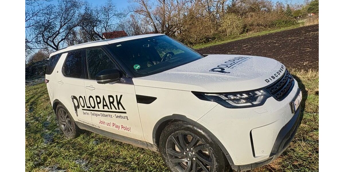 Land Rover Discovery 96.500 km 33.999 &euro; Nauen 14641