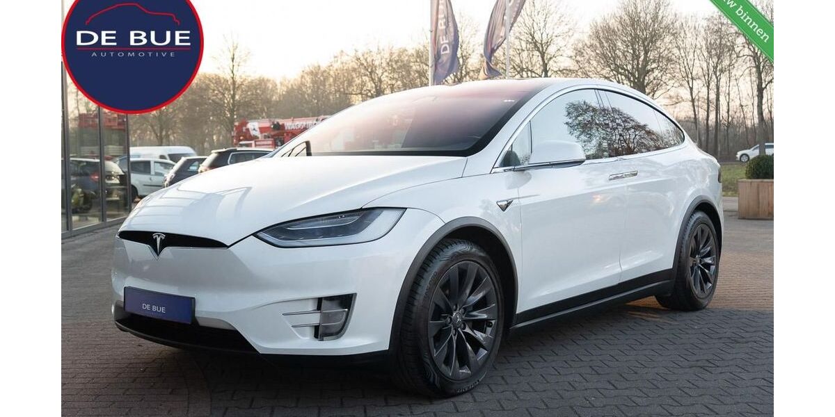 Tesla Model X 295.600 km 24.911 &euro; Nortmoor 26845