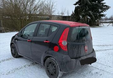 Opel Agila 142.000 km 3.500 &euro; Penzlin 17217