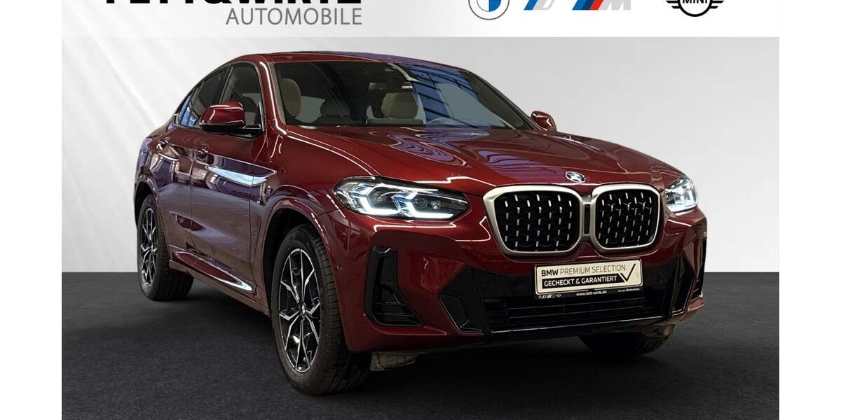 BMW X4 19.410 km 58.490 &euro; Moers 47441