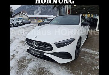 Mercedes-Benz A 180 15.490 km 31.900 &euro; Penzberg 82377