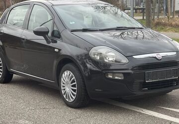 Fiat Punto Evo 160.000 km 3.899 &euro; Bruchsal 76646