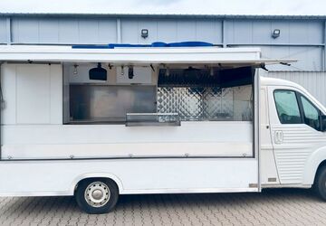 Peugeot Boxer 50.000 km 40.233 &euro; Trzebnica 