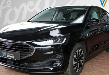 Ford Focus 5.900 km 33.900 &euro; Troisdorf 53844