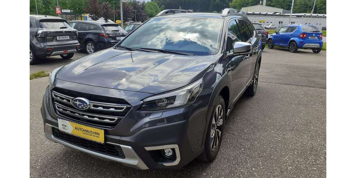 Subaru OUTBACK 19.500 km 43.990 &euro; Elzach 79215