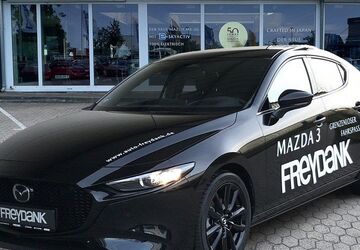 Mazda 3 4.819 km 24.490 &euro; Leipzig 04178