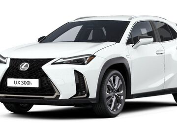 Lexus UX 3.000 km 41.980 &euro; Berlin 13403