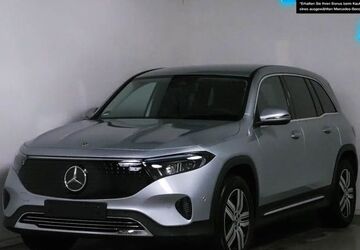 Mercedes-Benz EQB 2.097 km 41.880 &euro; Bornheim 53332