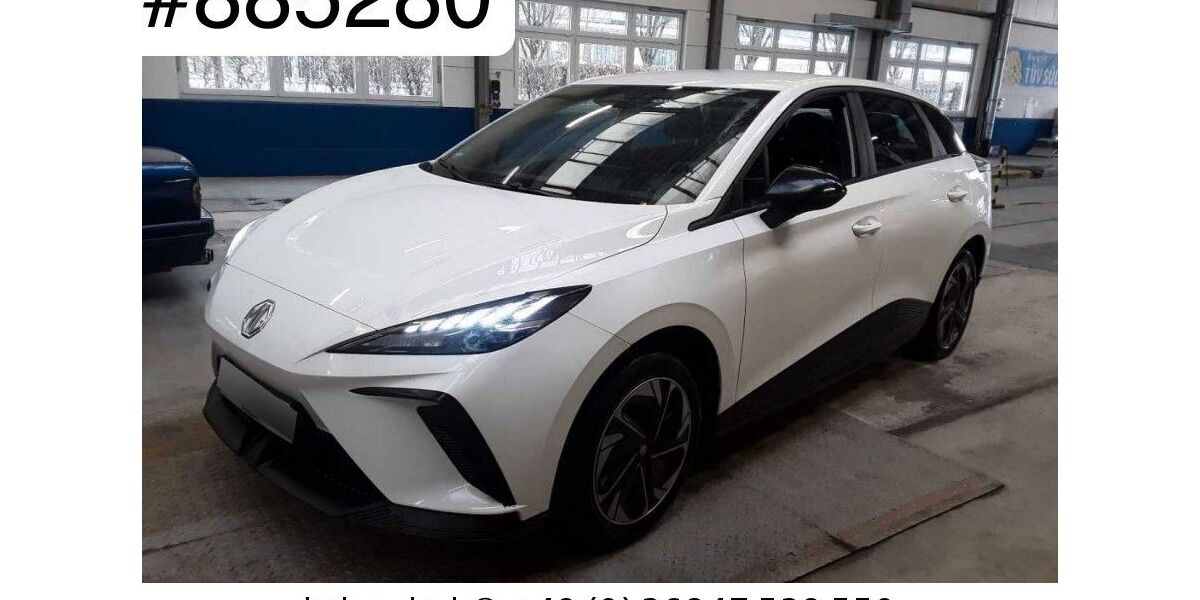 MG 4 31.685 km 15.250 &euro; Steinbach-Hallenberg OT Herges-Hallenberg 98587