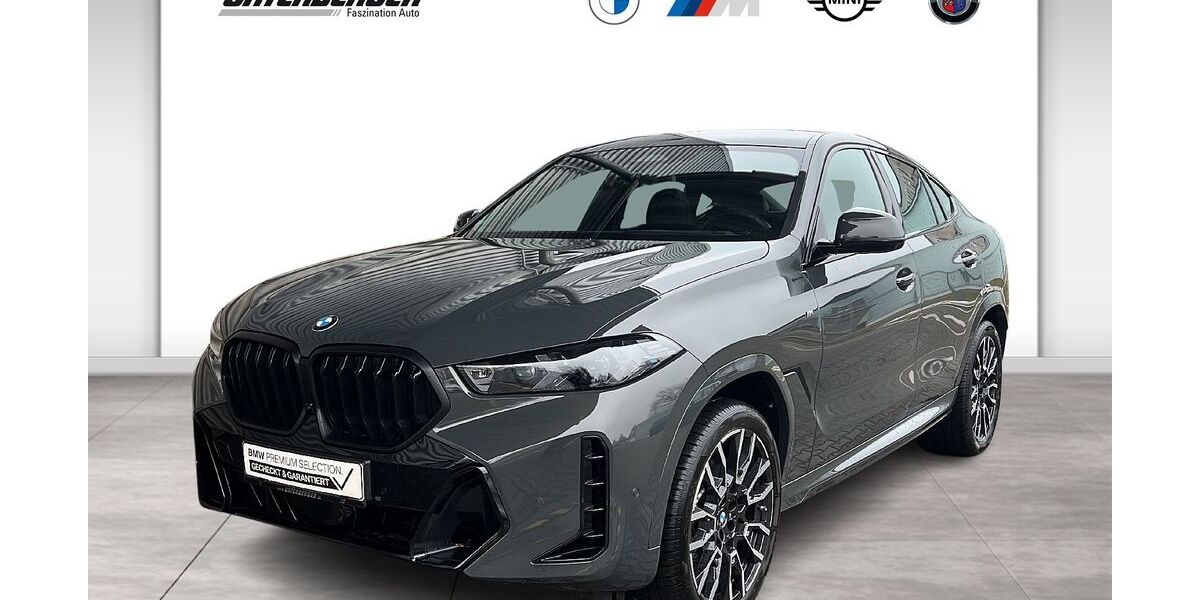 BMW X6 14.900 km 88.990 &euro; Lindau 88131