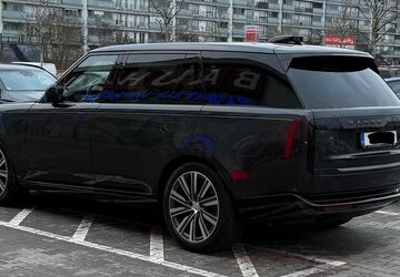 Land Rover Range Rover 45.000 km 125.000 &euro; Berlin 14193