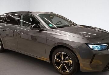 Opel Astra 5.600 km 21.490 &euro; Egling 82544