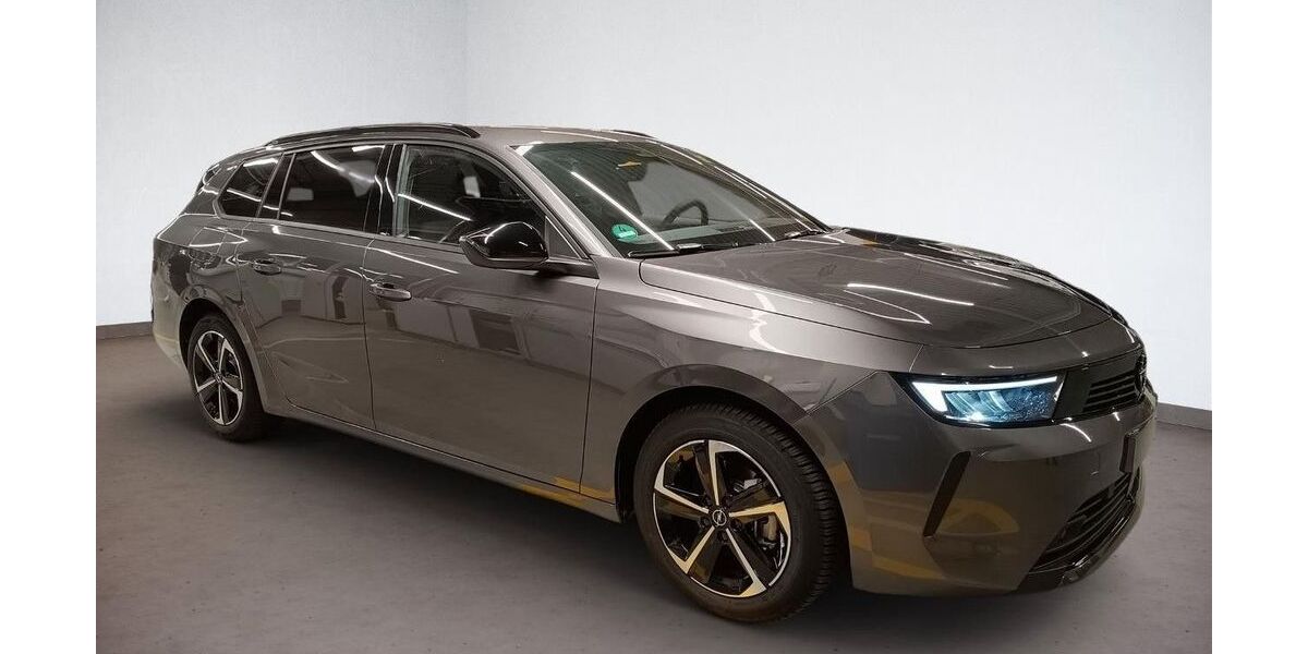 Opel Astra 5.600 km 21.490 &euro; Egling 82544