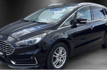 Ford S-Max 81.353 km 23.990 &euro; Weinheim 69469