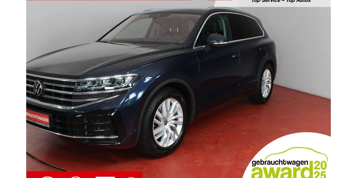 VW Touareg 25.600 km 54.989 &euro; Horn-Bad Meinberg 32805