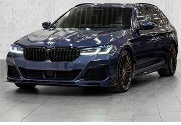 Alpina B5 47.885 km 152.990 &euro; Köln-Nord 50739