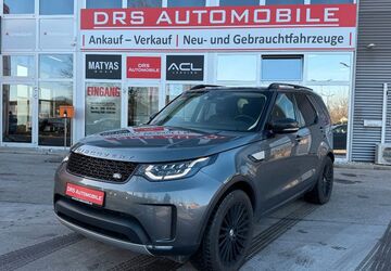 Land Rover Discovery 212.660 km 23.200 &euro; Rosenheim 83026
