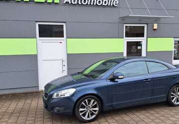 Volvo C70 124.000 km 14.900 &euro; Kümmersbruck/Lengenfeld 92245